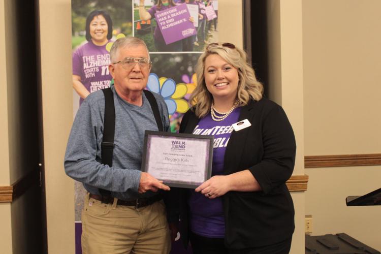 Southeast KY Alzheimers organization hosts 2023 Walk campaign