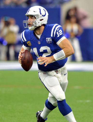 Colts Darius Leonard on expectations for Indy QB: Just put the