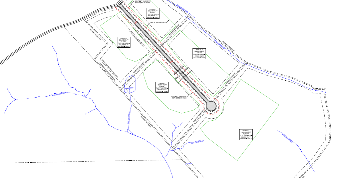 State funding clears way for McDaniel Industrial Park entrance road