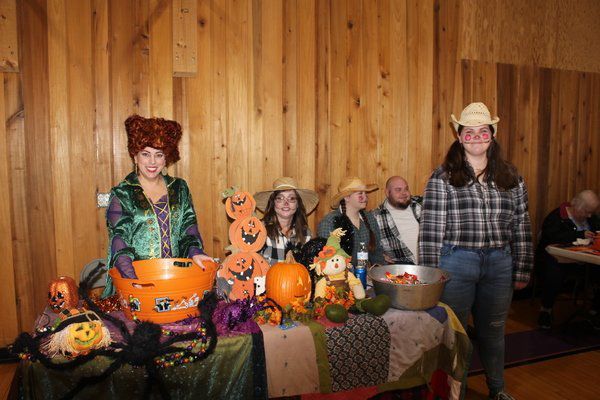 Halloween tricked many trick-or-treaters