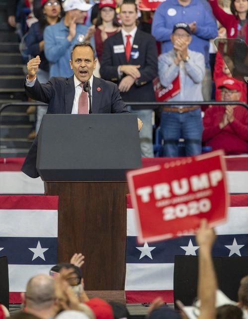 Analysts: Race was about Bevin