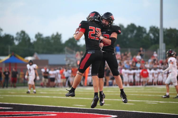 Colonels hand South Laurel first loss of their season | Sports ...