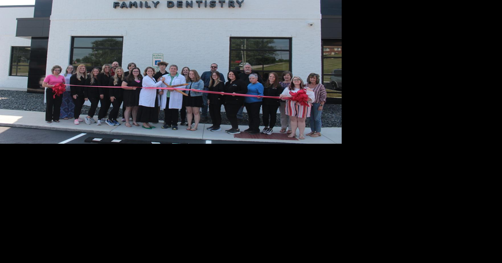 Dowell Family Dentistry cuts ribbon on new location Community