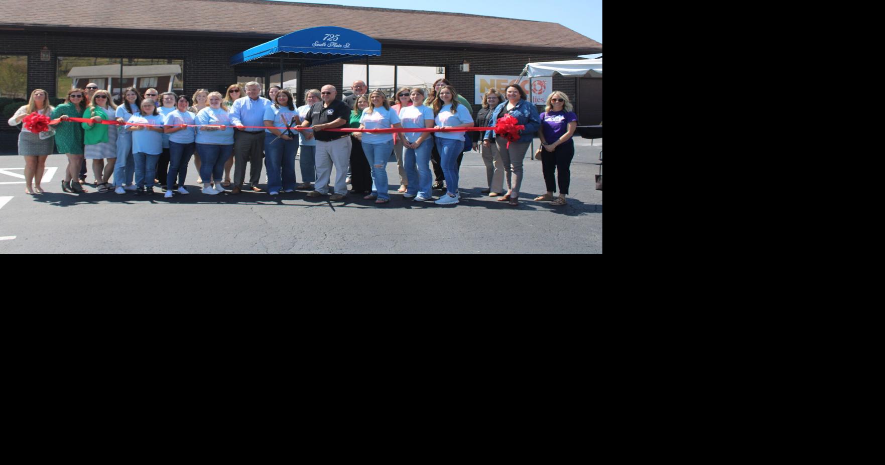 NECCO Foster Care opens London office with ribbon-cutting