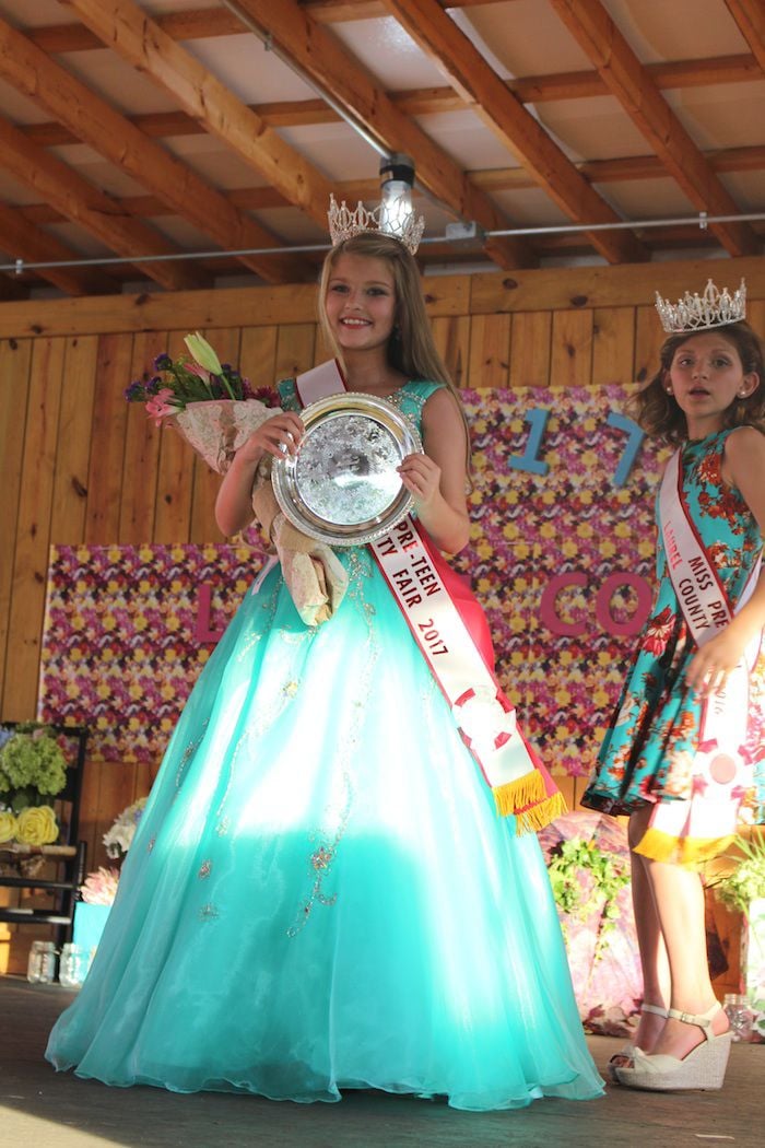 Laurel County Fair Teen pageants Community