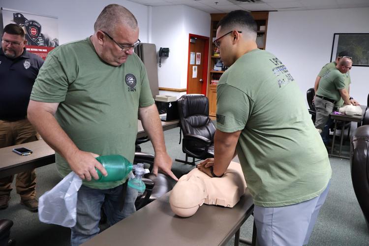 LPD now accepting Citizen's Police Academy applications | Community ...