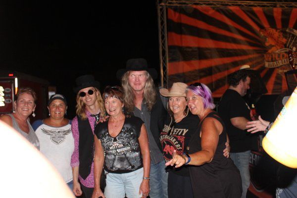 Wildcat Harley hosts Tom Petty Tribute Band
