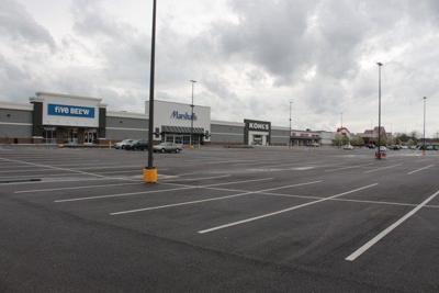 Nonessential stores close for safety precautions