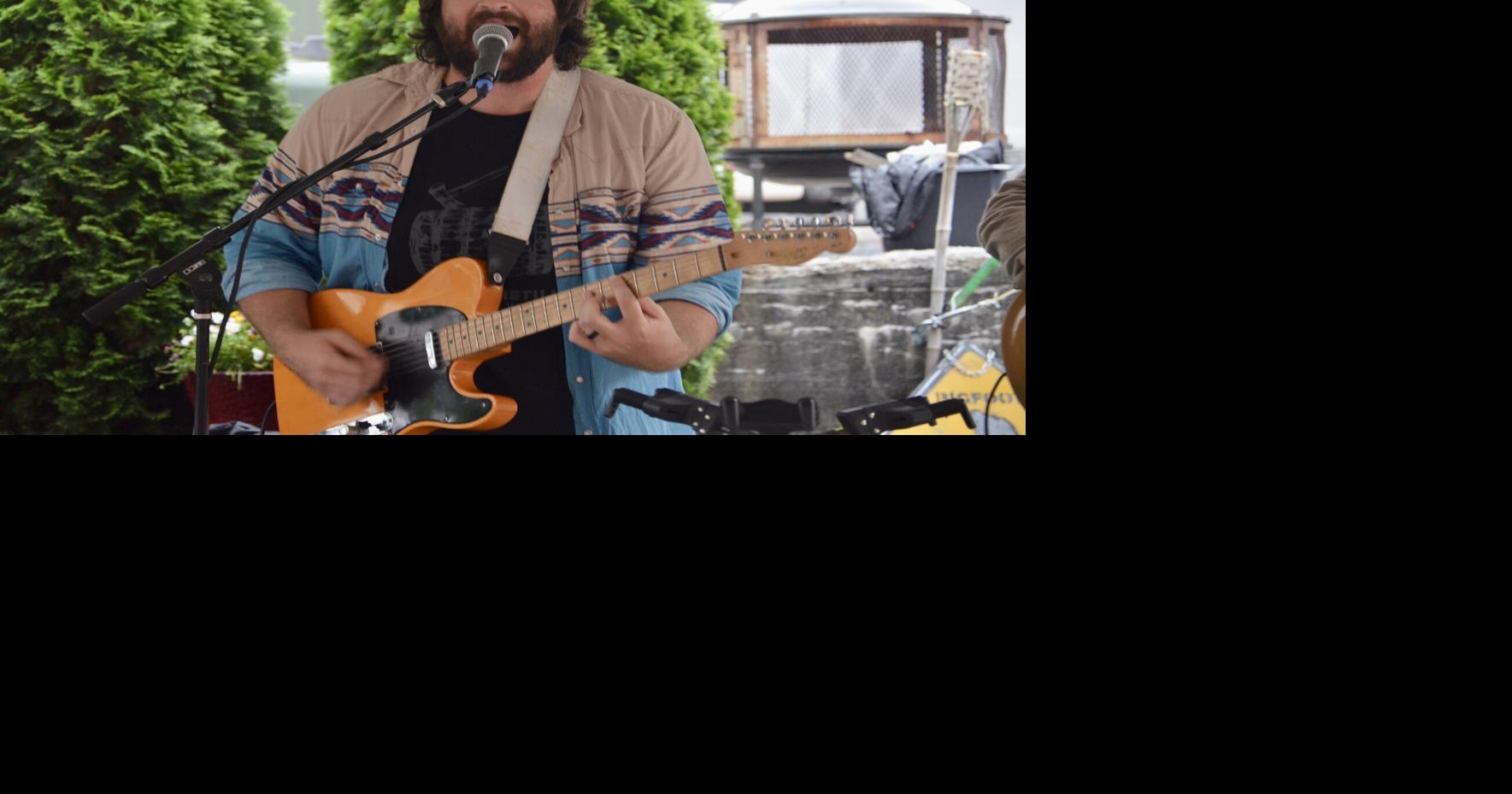 Jordan Allen returns home for release of 'Dogwoods Bark' | Community ...