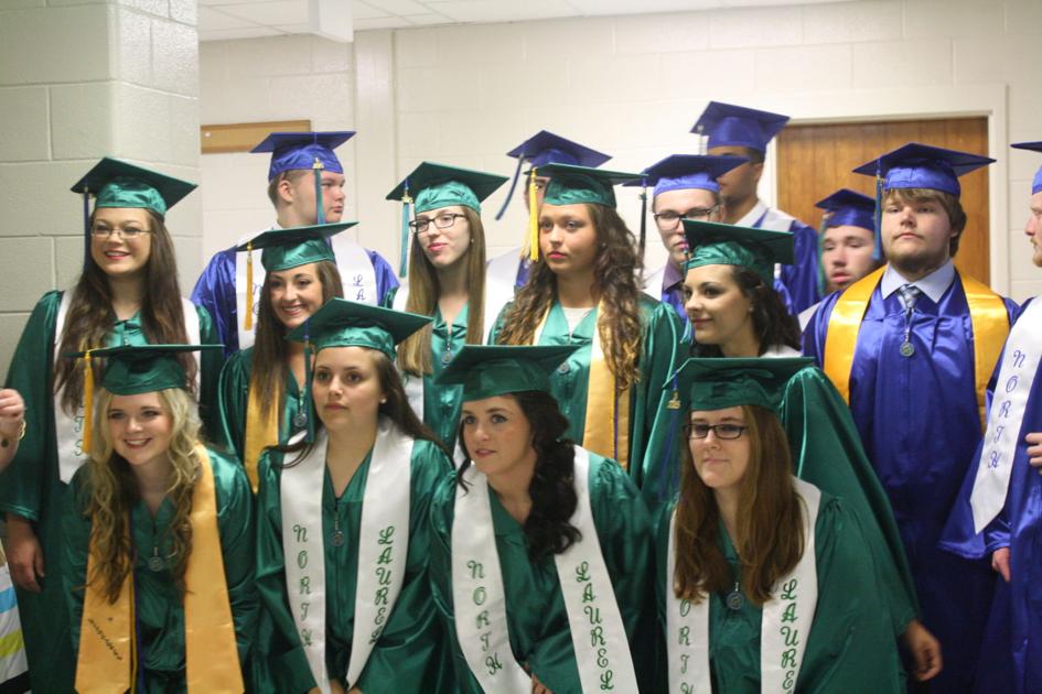 North Laurel High School 2015 Commencement ceremony Gallery