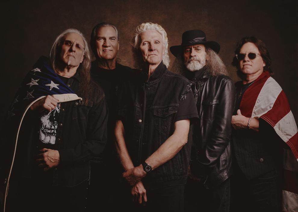 'American Band'Grand Funk Railroad to close out Town Center Summer Concert Series