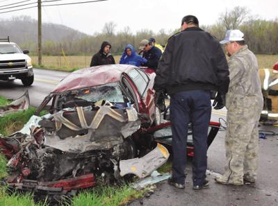 Laurel County man killed in Knox crash | News | sentinel-echo.com