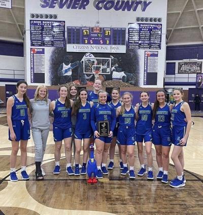 Lady Jaguars capture Winterfest Classic Tournament championship