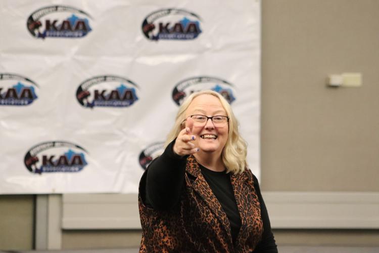 Ford Brothers auctioneer elected as president of Kentucky Auctioneer