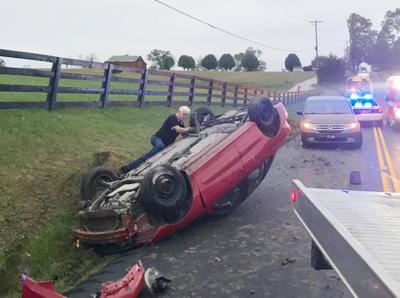 Driver cited in DUI crash | News | sentinel-echo.com