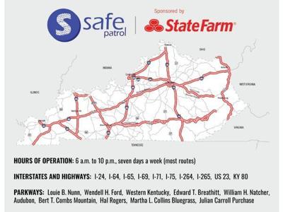 Kentucky Transportation Cabinet State Farm Team Up To Provide