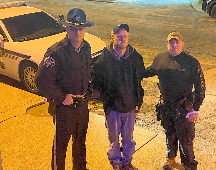 morning sentinel arrests morning sentinel arrests