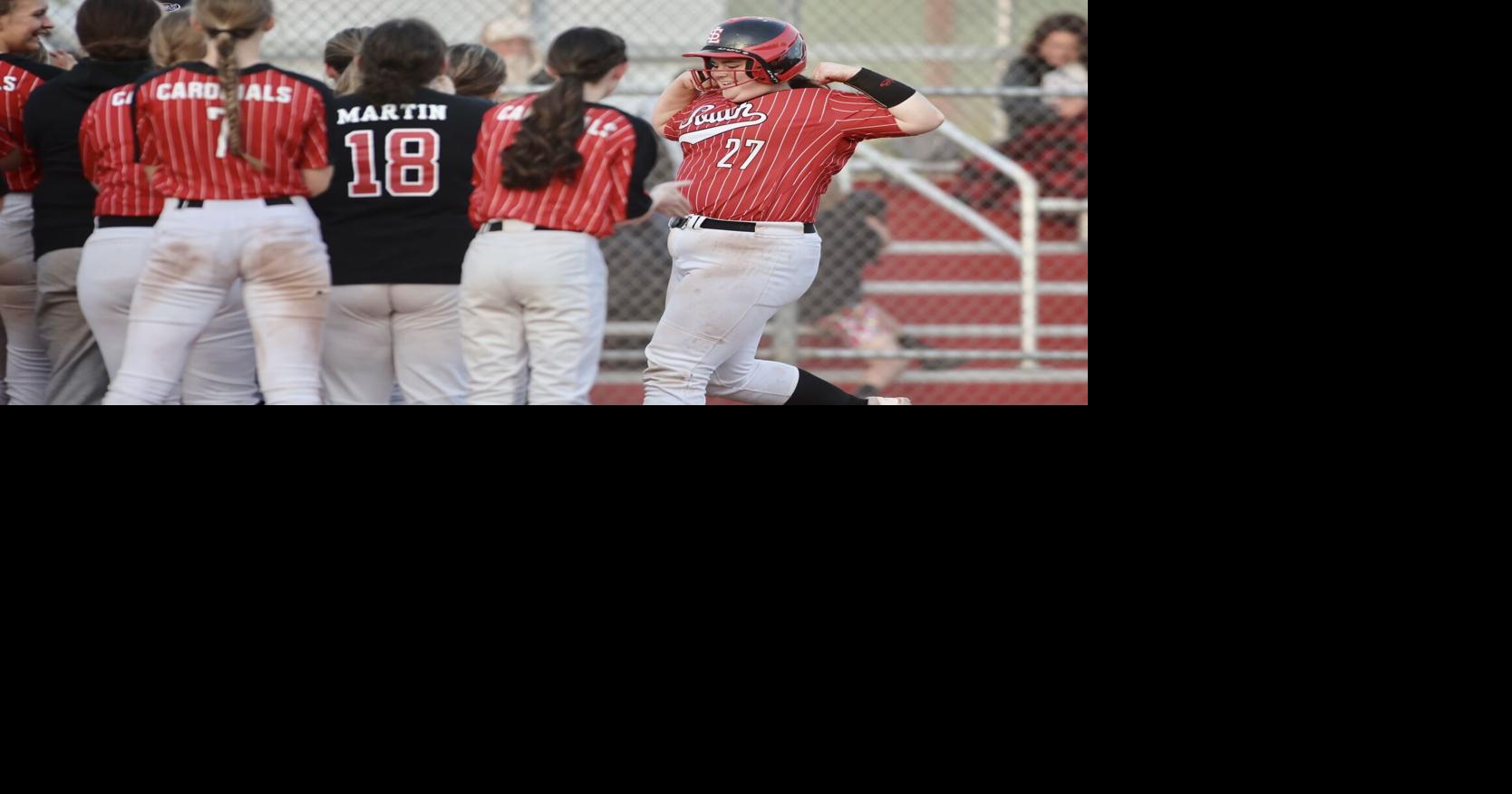 Emmie Rice’s walk-off grand slam highlights South Laurel’s 14-2 win ...