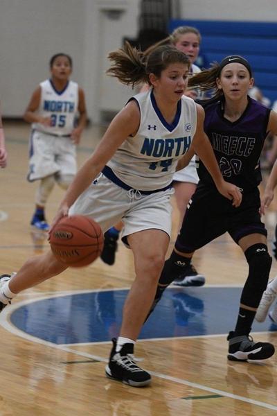 Lady Jag middle school teams undefeated