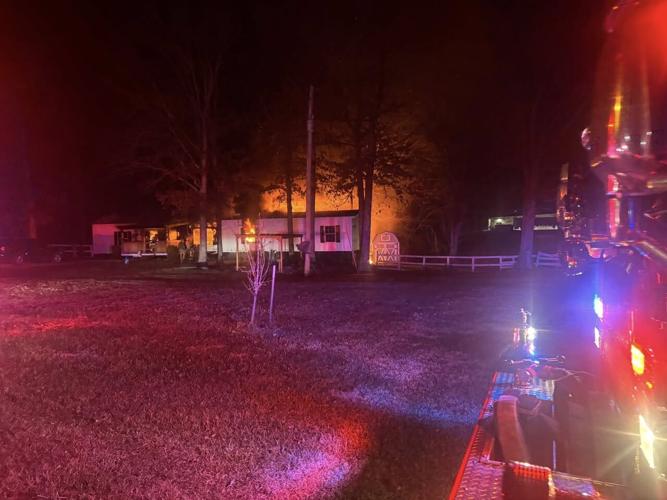 Home catches on fire in East Bernstadt on Christmas Eve | Local News ...