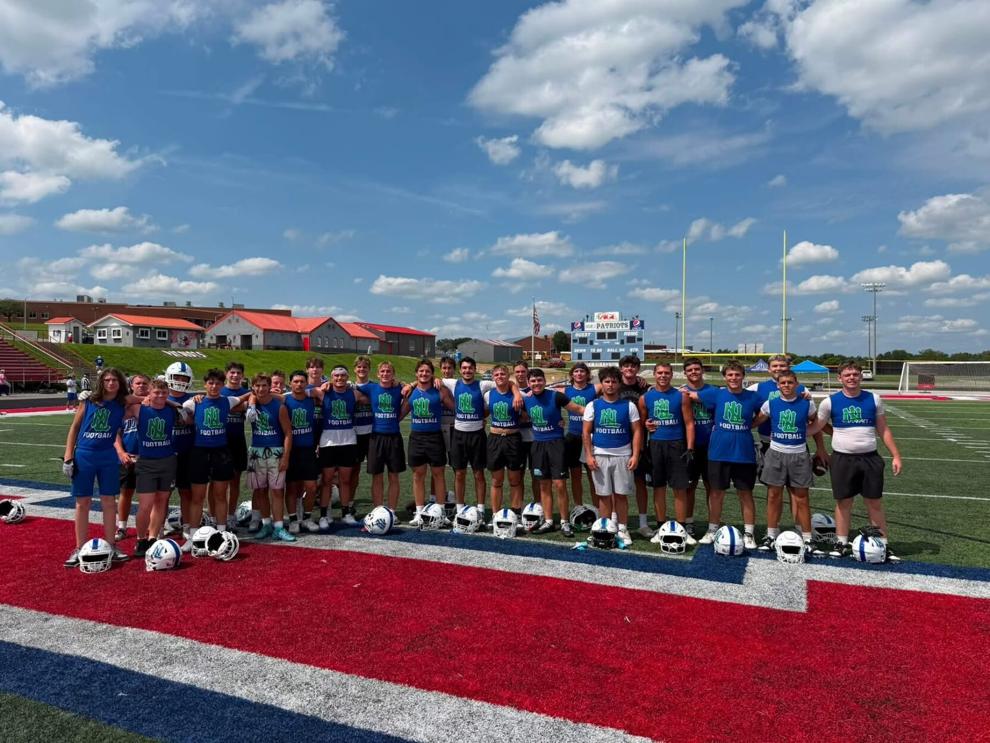North Laurel football teams win Lincoln County tournaments