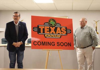 Texas Roadhouse Coming To London News Sentinel Echo Com