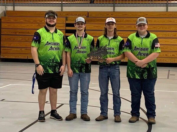 AimTakers Archery team sweeps awards at <span>S3DA Tournament</span>