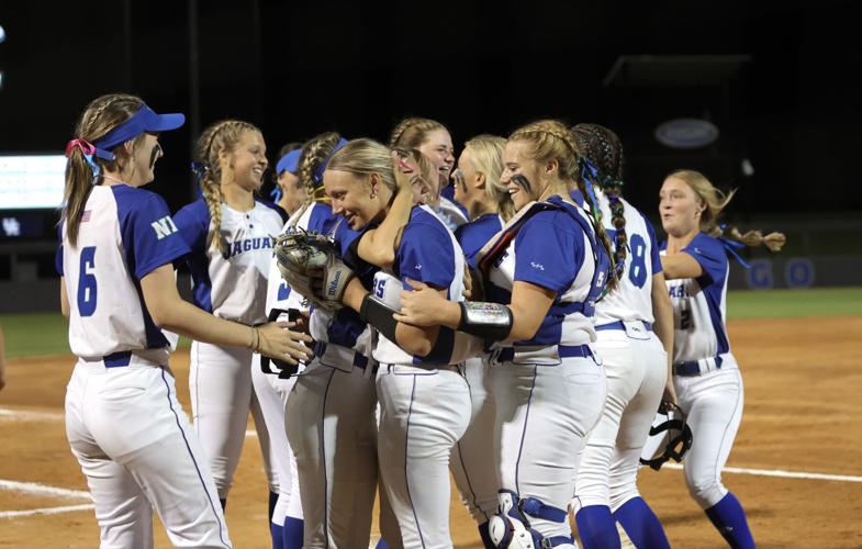 NORTH IS ELITE Lady Jaguars advance to Elite Eight with 64 win over Letcher Central Sports