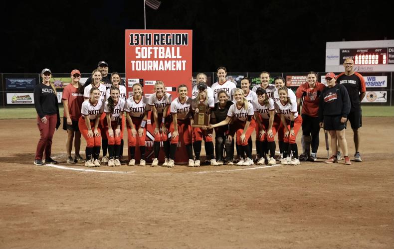 South Laurel Lady Cardinals Team