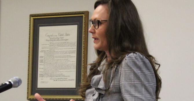 Laurel County school boards present KSA results, clean audit in November meeting