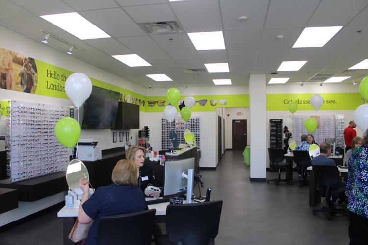 Eye Express Ridge Eyemart Express celebrates opening with a ribbon cutting | Community ...