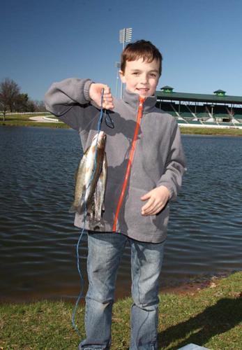 Kentucky Afield Outdoors: FINs lakes stockings begin this month