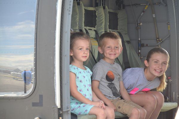Airport Open House Lands Another Successful Year Local News Sentinel 1572