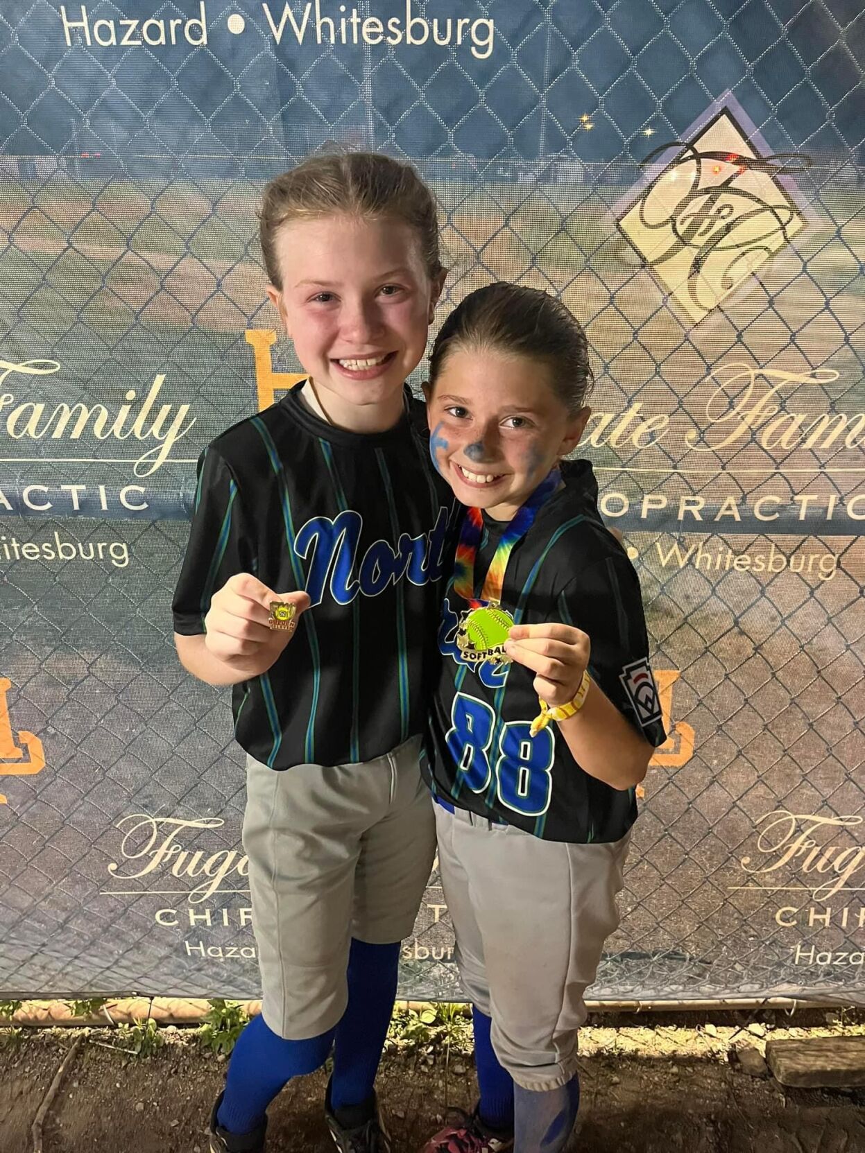 North Laurel 10U Softball All-Stars Rally From Five-run Deficit To Beat ...