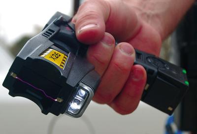 taser
