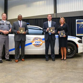 Gov. Beshear: Kentucky Celebrates 75 Years of Service and Protection with State Police - Vimarsana News