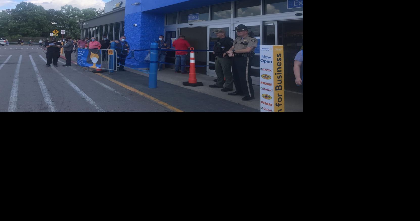 Walmart in Corbin reopened after evacuation Saturday News sentinel