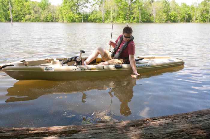 Kentucky Afield Outdoors - Kayak Fishing Tips for Summer