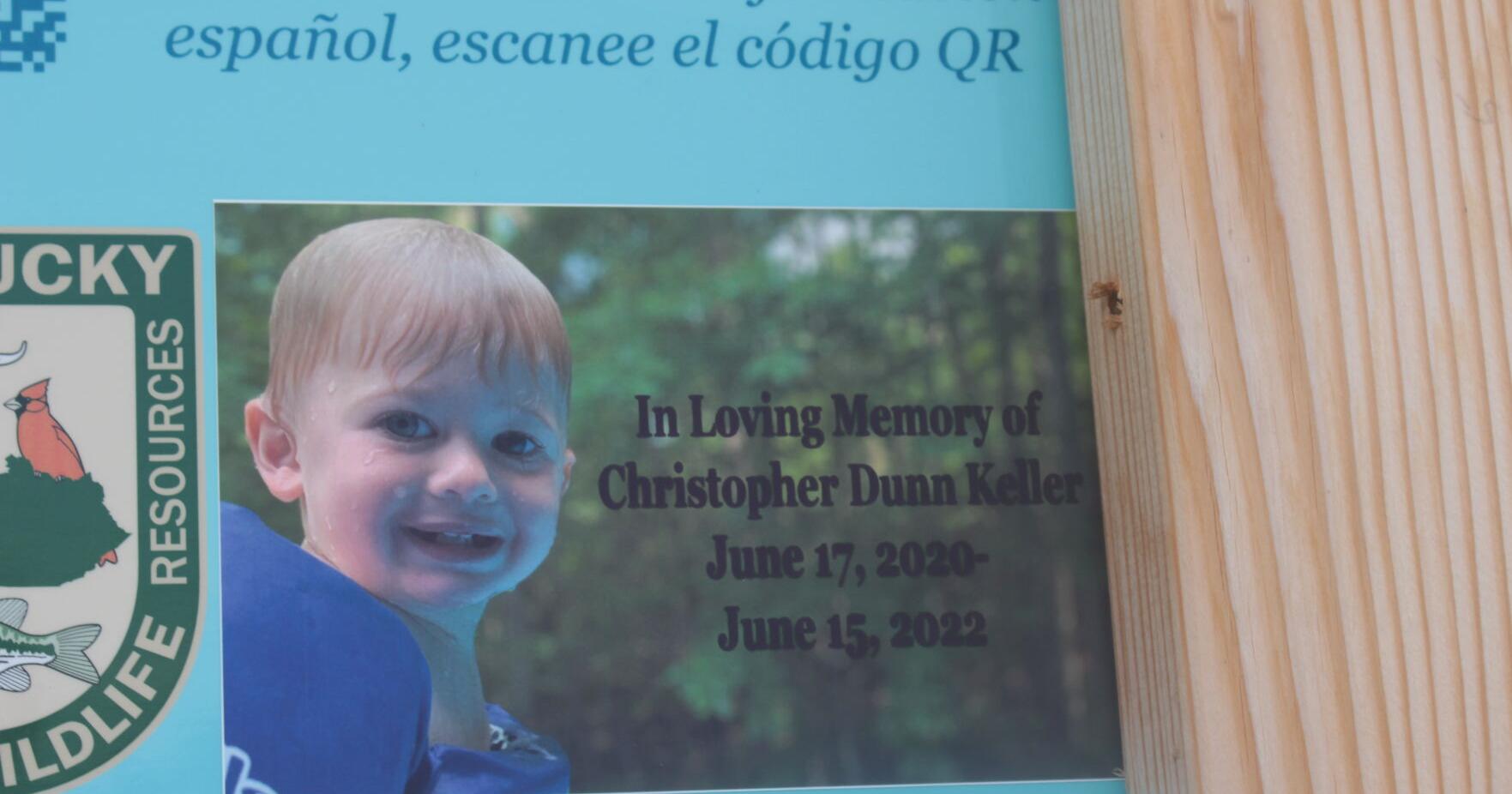 Wood Creek Boat Dock installs lifejacket station in boy's memory - Vimarsana News