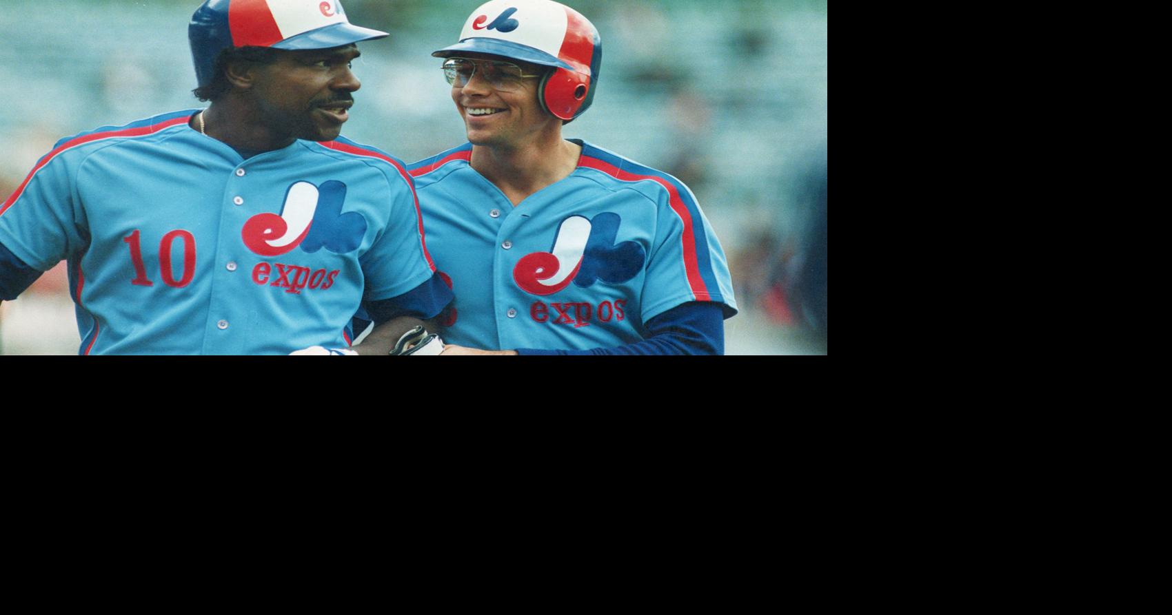 The Montreal Expos -- The decade of the 80's