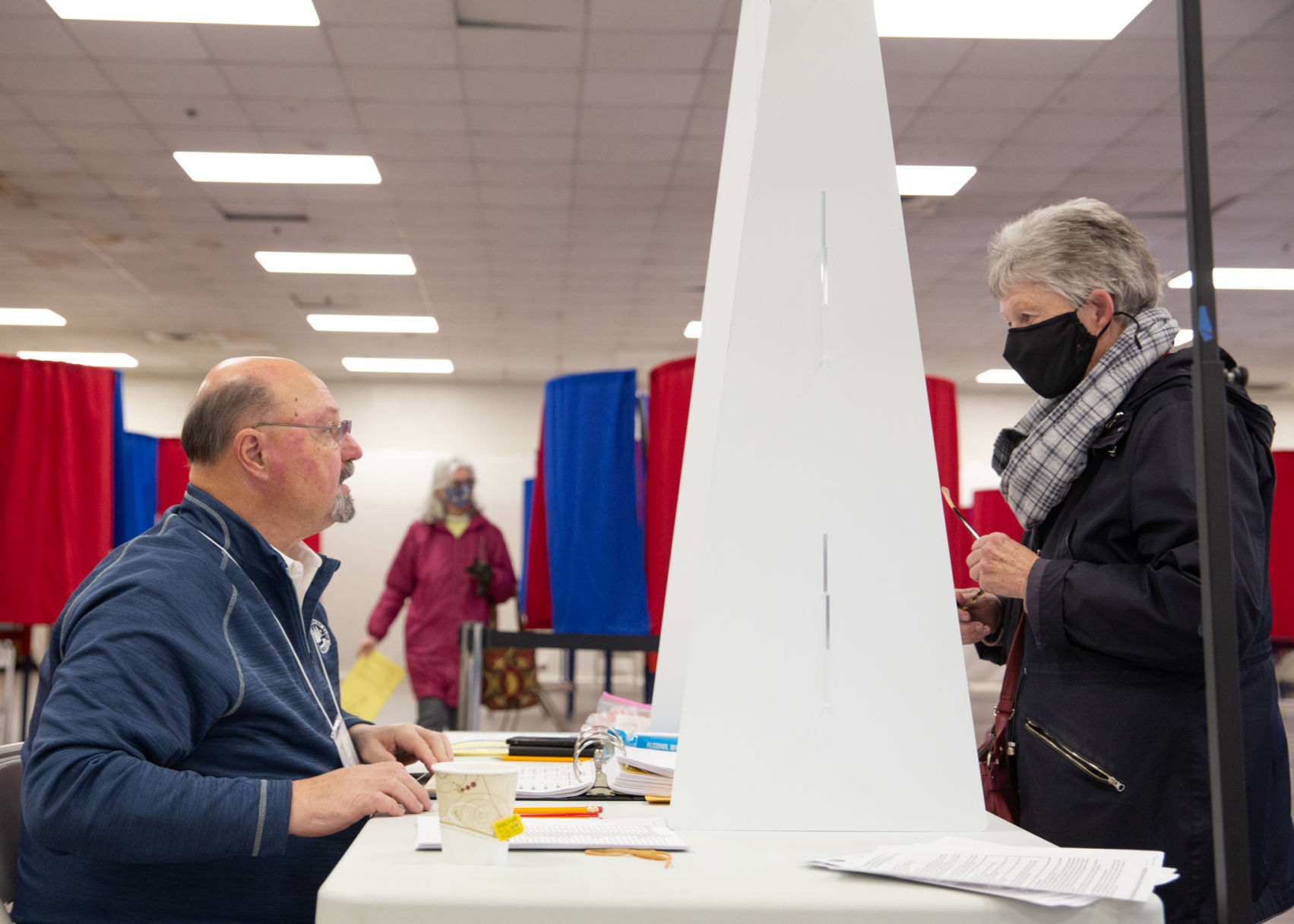 Keene Completes State-mandated Voter Purge, Removing 6K From The ...