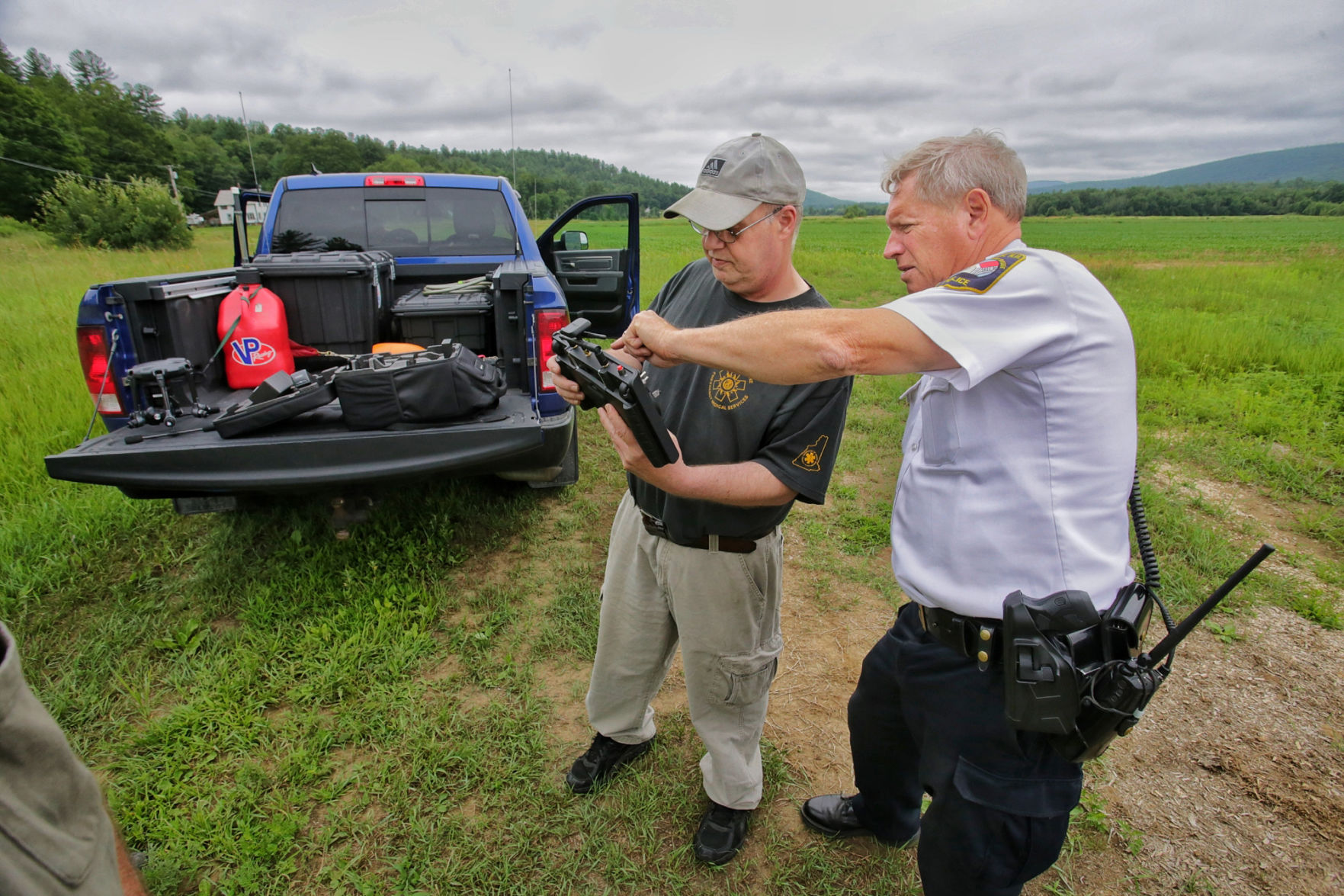 Connecticut pilot dies in Winchester plane crash