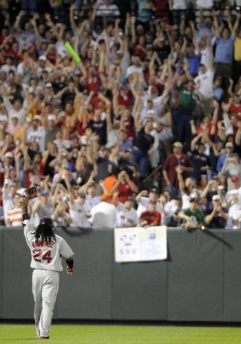 Manny Ramirez Boston Red Sox Editorial Photo - Image of trot