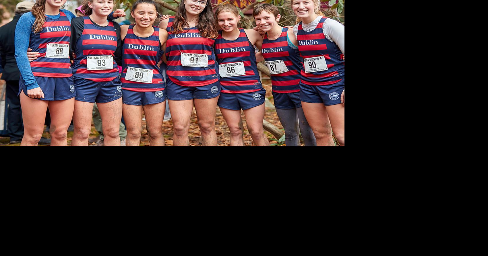 Dublin cross country wins NEPSTA Division IV titles Local Sports