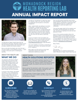 Heath Impact Report