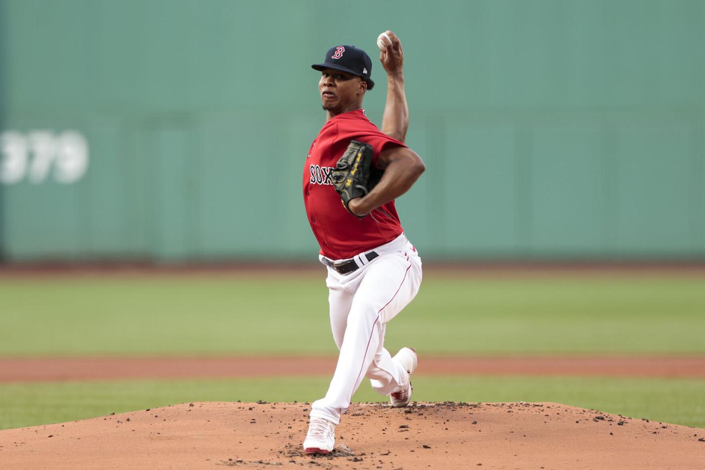 Brayan Bello shuts down Rangers to help the Red Sox win 4-2