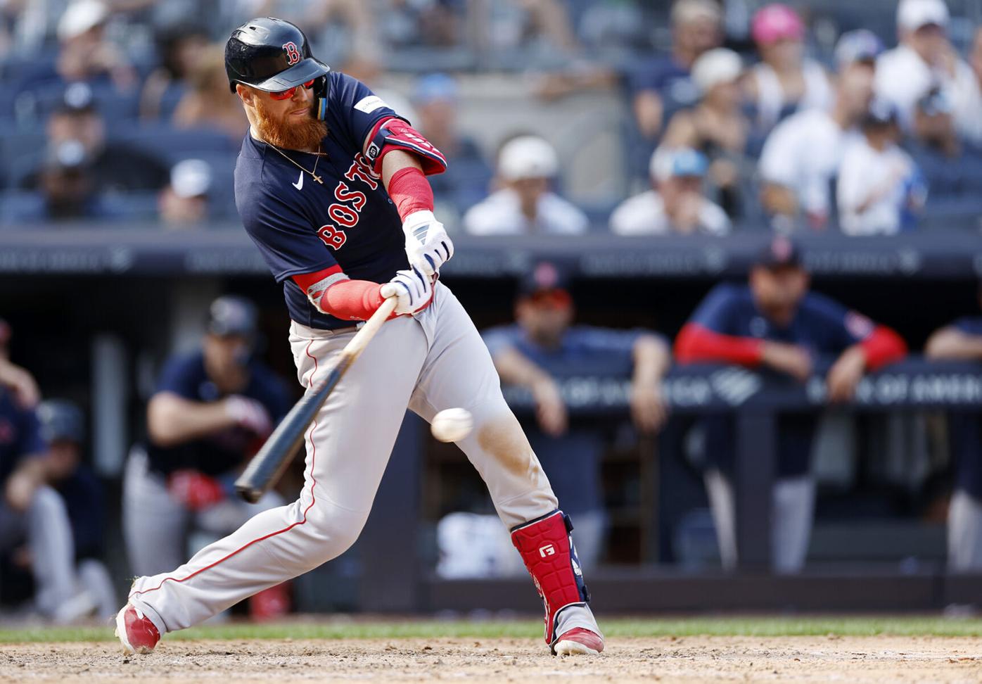 Red Sox win, sweep Yankees behind Justin Turner's late heroics in Bronx, National