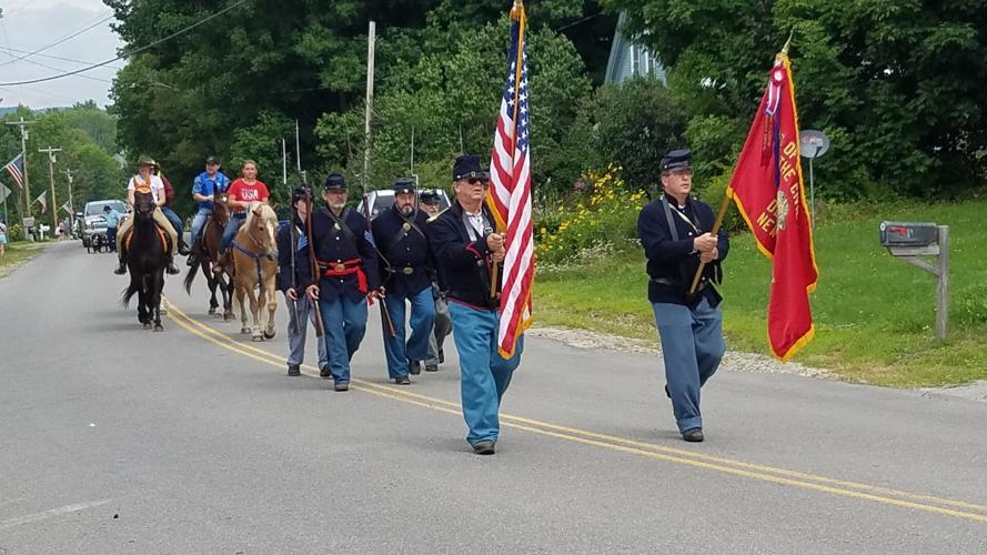 Coming Home Preserving the SmallTown Tradition of Old Home Day