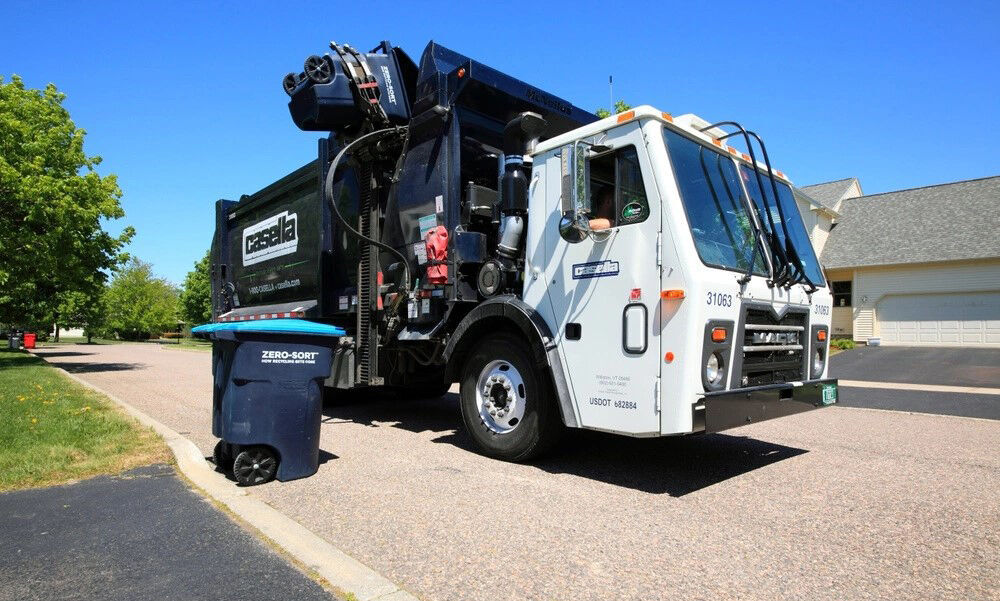 Come summer many Hinsdale residents will need to dump their own