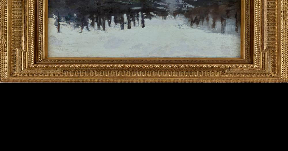Abbott Thayer's Monadnock Paintings | Pickin' & Pokin' | sentinelsource.com